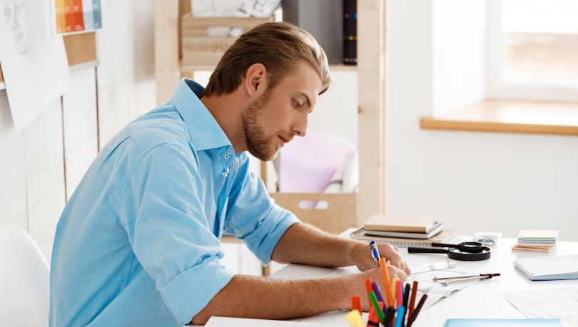 Poste à promouvoir de technicien bureau d'étude