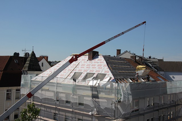 Nos poses de toiture isolée et étanche à Douai