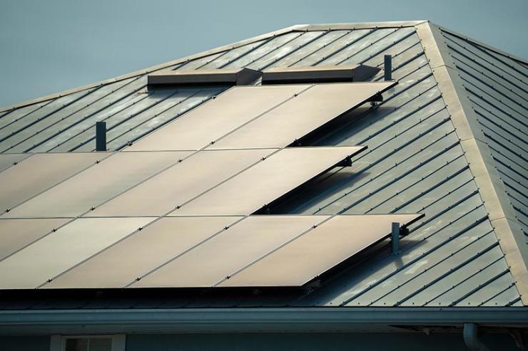 Panneaux solaires Saint Amand